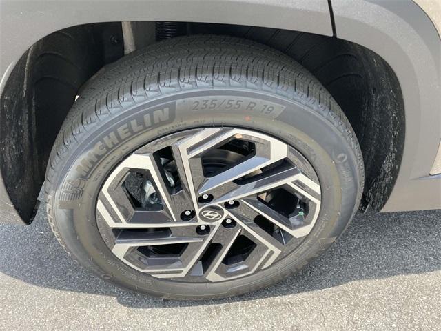 new 2025 Hyundai TUCSON Hybrid car, priced at $40,760