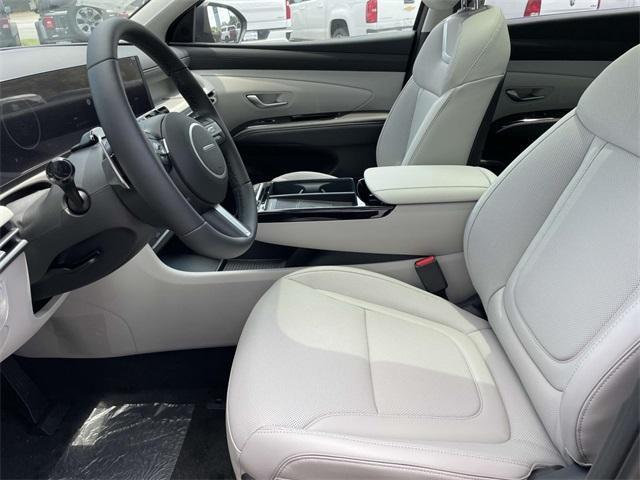 new 2025 Hyundai TUCSON Hybrid car, priced at $40,760