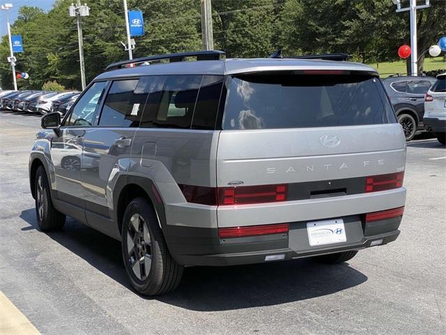 new 2025 Hyundai SANTA FE HEV car, priced at $35,889