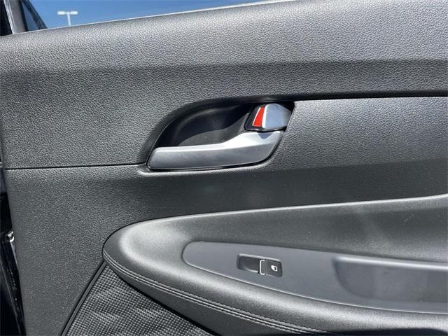 used 2022 Hyundai Santa Fe car, priced at $23,220
