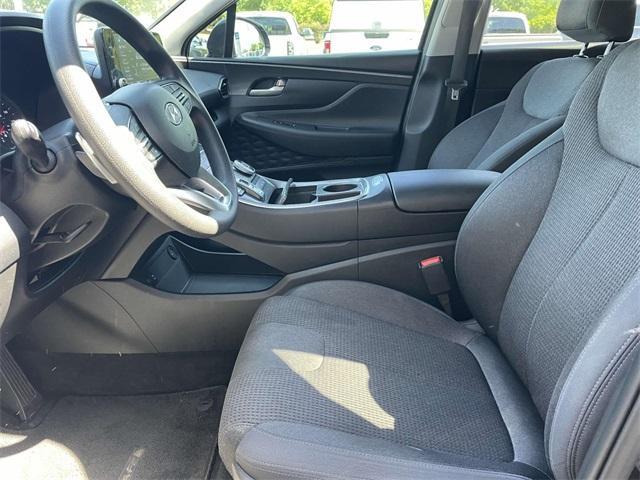 used 2022 Hyundai Santa Fe car, priced at $23,220