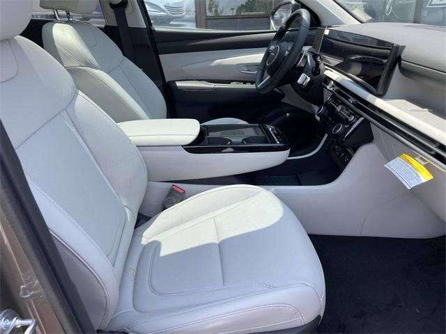 new 2025 Hyundai TUCSON Hybrid car, priced at $36,371