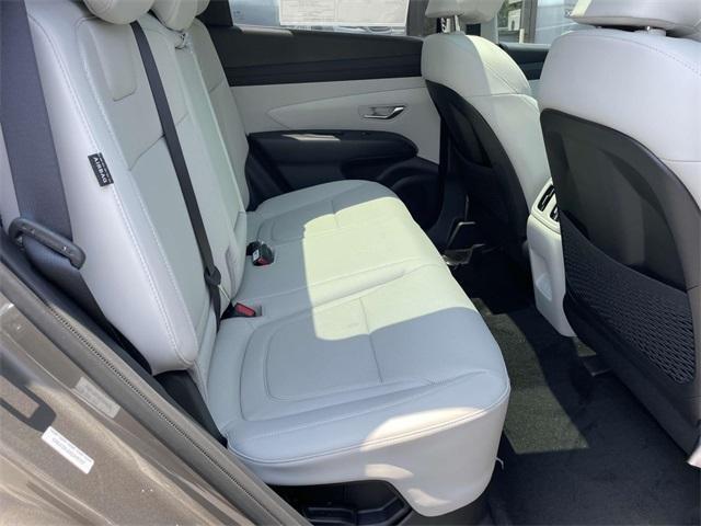 new 2025 Hyundai TUCSON Hybrid car, priced at $36,371
