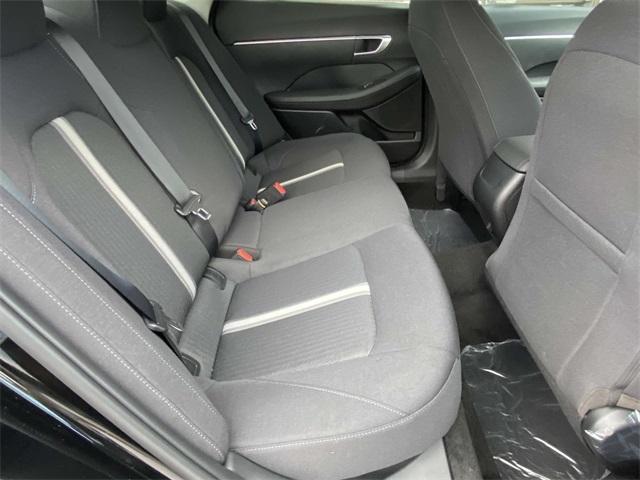 new 2025 Hyundai Sonata car, priced at $25,965