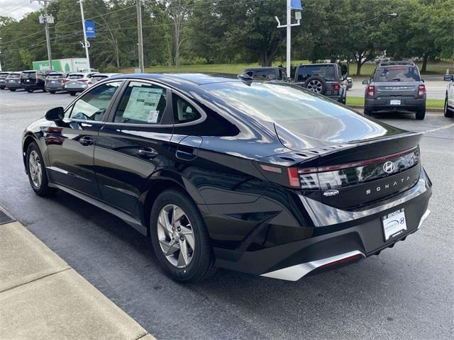 new 2025 Hyundai Sonata car, priced at $25,965