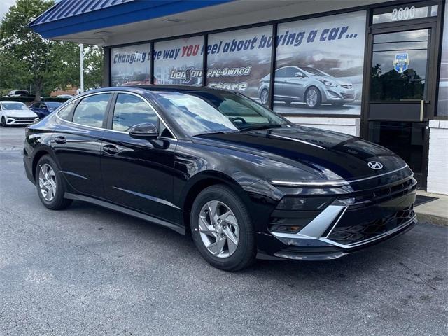 new 2025 Hyundai Sonata car, priced at $25,965