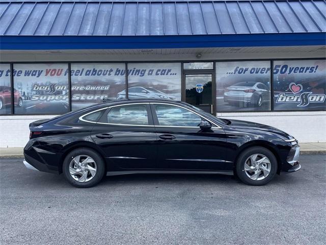 new 2025 Hyundai Sonata car, priced at $25,965