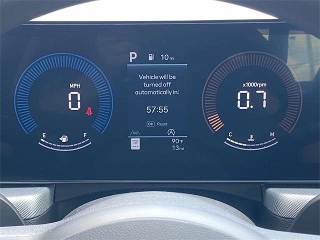 new 2025 Hyundai Sonata car, priced at $25,965
