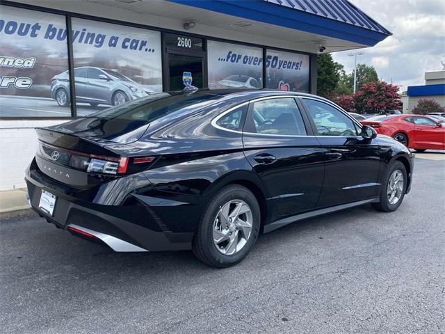 new 2025 Hyundai Sonata car, priced at $25,965