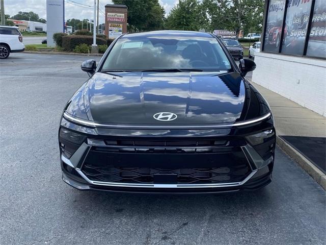 new 2025 Hyundai Sonata car, priced at $25,965