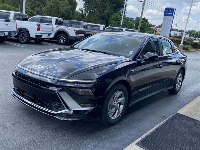 new 2025 Hyundai Sonata car, priced at $25,965