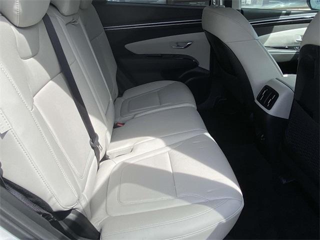 used 2024 Hyundai Tucson car, priced at $32,495