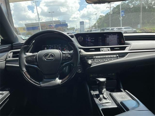used 2021 Lexus ES 350 car, priced at $29,968