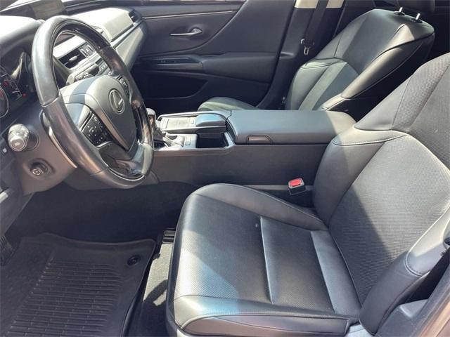 used 2021 Lexus ES 350 car, priced at $29,968