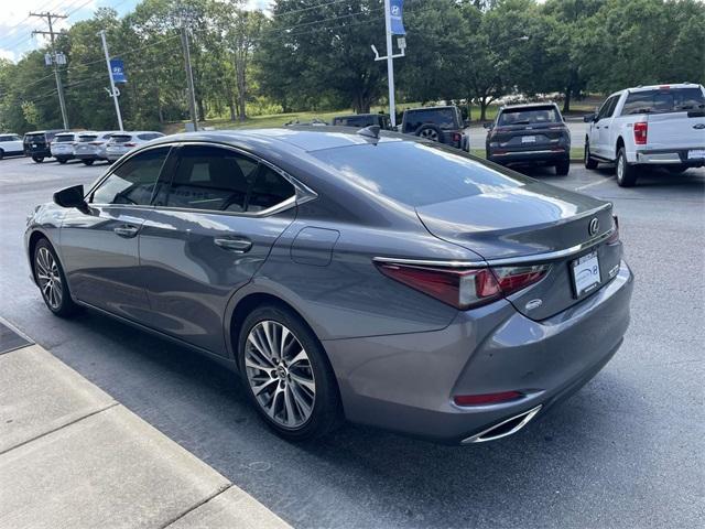 used 2021 Lexus ES 350 car, priced at $29,968