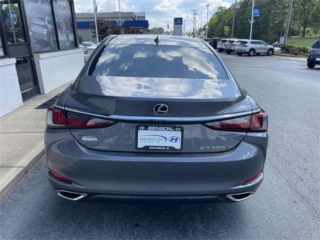used 2021 Lexus ES 350 car, priced at $29,968