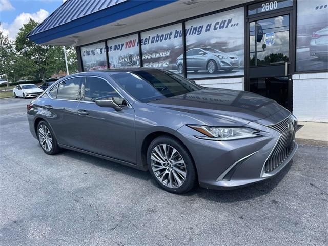 used 2021 Lexus ES 350 car, priced at $29,968