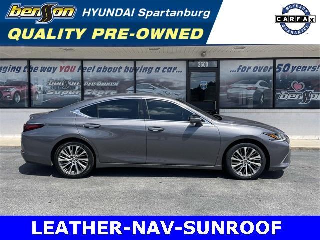 used 2021 Lexus ES 350 car, priced at $29,968