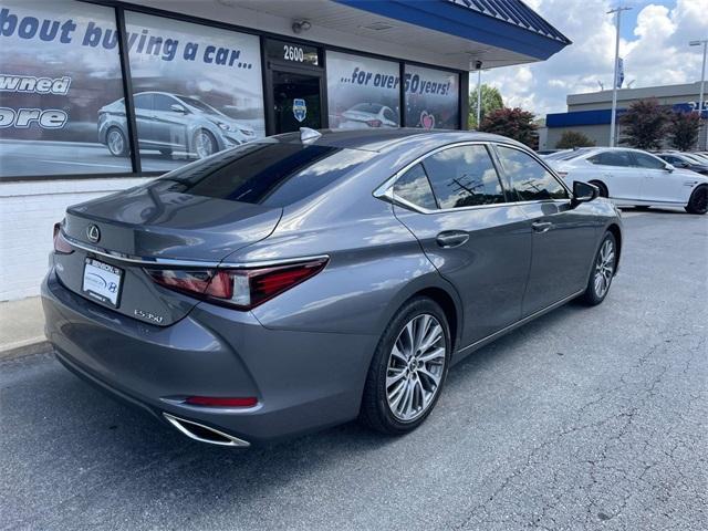 used 2021 Lexus ES 350 car, priced at $29,968