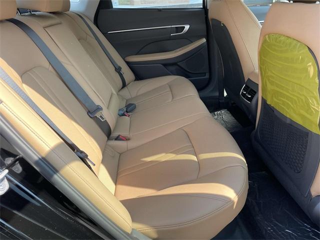 new 2025 Hyundai Sonata Hybrid car, priced at $36,607