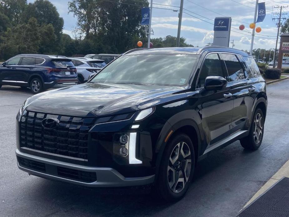 new 2025 Hyundai Palisade car, priced at $47,290