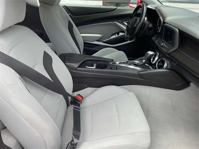 used 2019 Chevrolet Camaro car, priced at $21,900