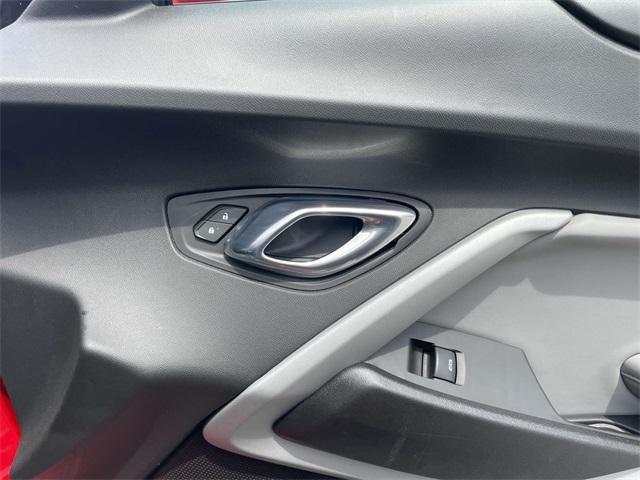 used 2019 Chevrolet Camaro car, priced at $21,900