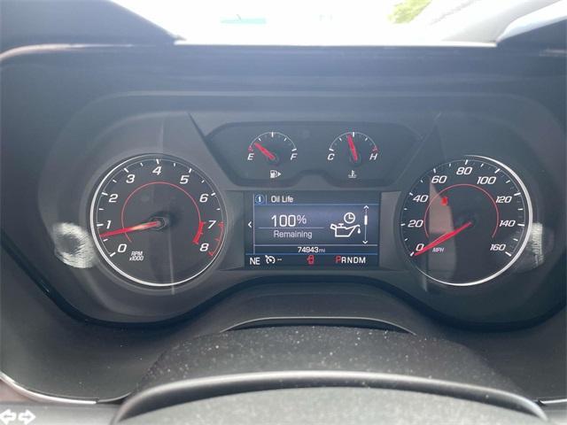 used 2019 Chevrolet Camaro car, priced at $21,900