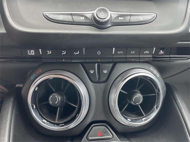 used 2019 Chevrolet Camaro car, priced at $21,900