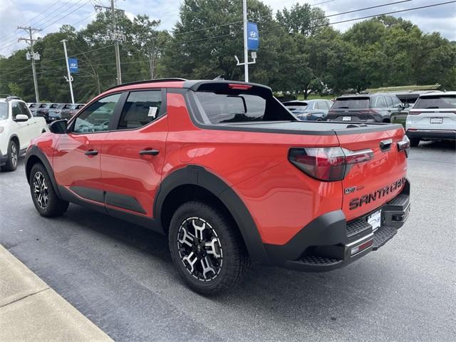 new 2025 Hyundai SANTA CRUZ car, priced at $39,649