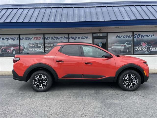 new 2025 Hyundai SANTA CRUZ car, priced at $39,649