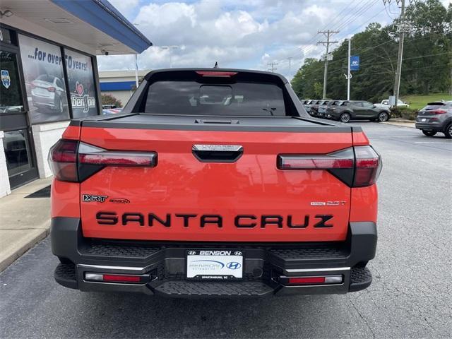 new 2025 Hyundai SANTA CRUZ car, priced at $39,649