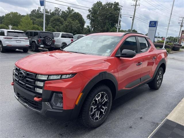 new 2025 Hyundai SANTA CRUZ car, priced at $39,649