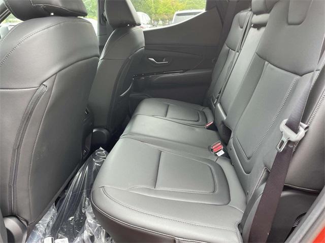 new 2025 Hyundai SANTA CRUZ car, priced at $39,649