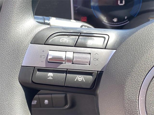 new 2025 Hyundai Tucson car, priced at $29,768