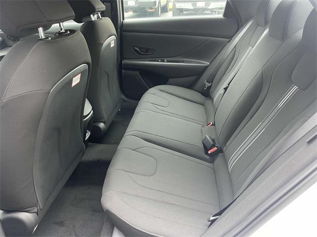 new 2025 Hyundai Elantra car, priced at $23,509