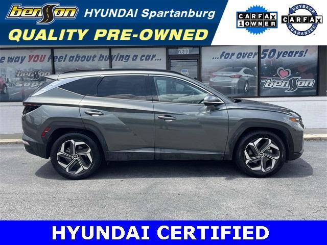 used 2022 Hyundai Tucson car, priced at $22,750