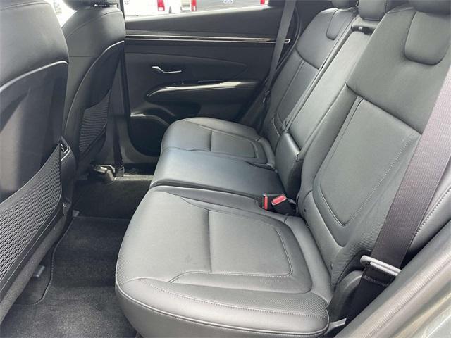 used 2022 Hyundai Tucson car, priced at $22,750