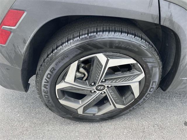 used 2022 Hyundai Tucson car, priced at $22,750
