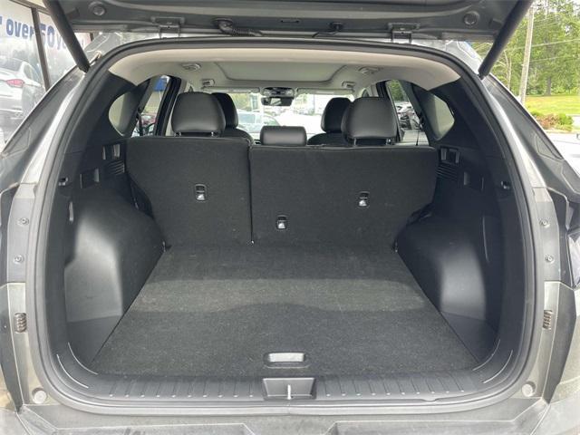 used 2022 Hyundai Tucson car, priced at $22,750