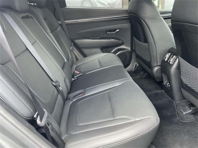 used 2022 Hyundai Tucson car, priced at $22,750