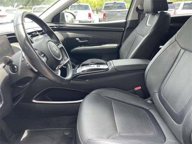 used 2022 Hyundai Tucson car, priced at $22,750
