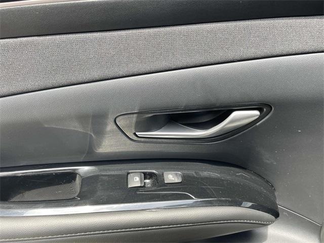 used 2022 Hyundai Tucson car, priced at $22,750