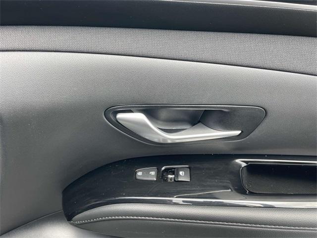 used 2022 Hyundai Tucson car, priced at $22,750