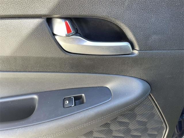 used 2023 Hyundai Santa Fe car, priced at $24,500