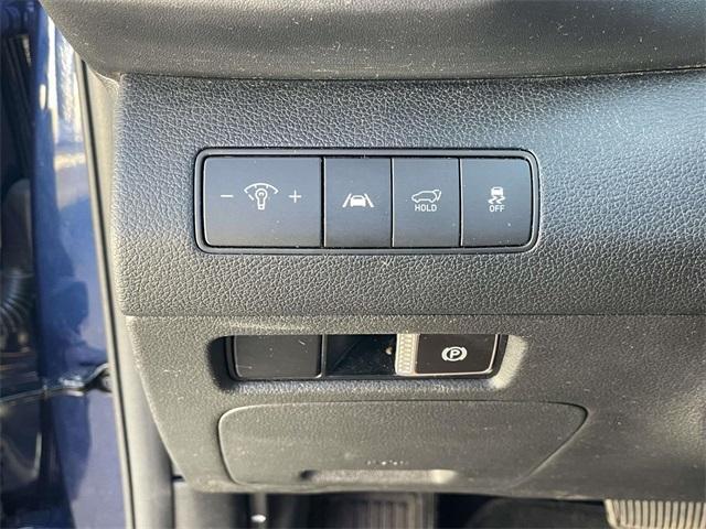 used 2023 Hyundai Santa Fe car, priced at $24,500