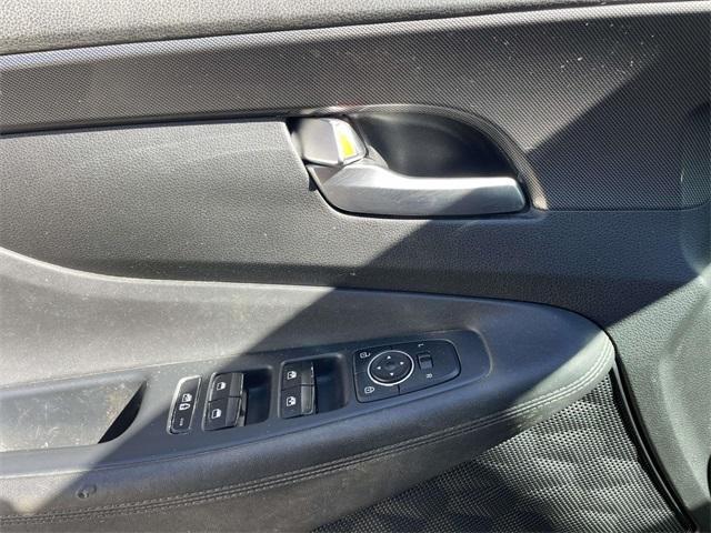 used 2023 Hyundai Santa Fe car, priced at $24,500