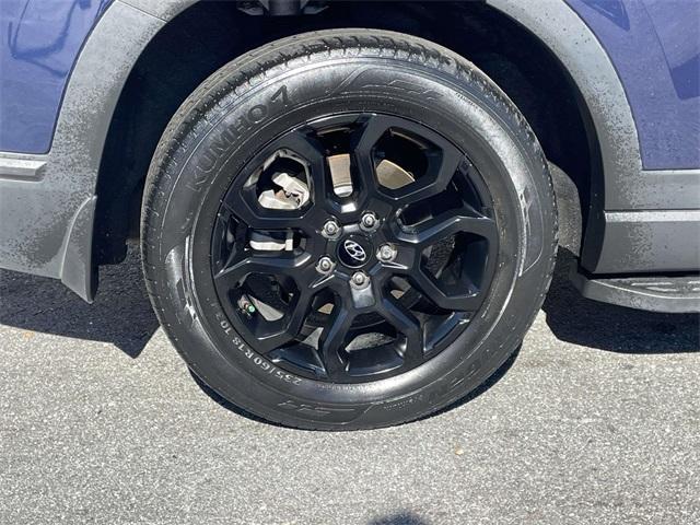 used 2023 Hyundai Santa Fe car, priced at $24,500