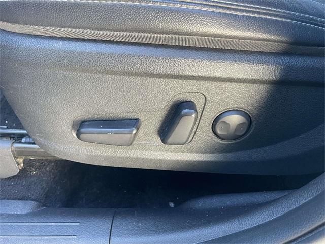 used 2023 Hyundai Santa Fe car, priced at $24,500