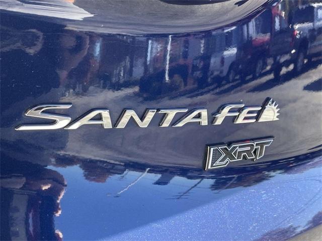 used 2023 Hyundai Santa Fe car, priced at $24,500